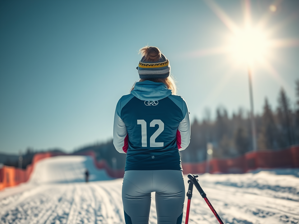 Lindsey Vonn Shouldn’t Have to Be This Strong